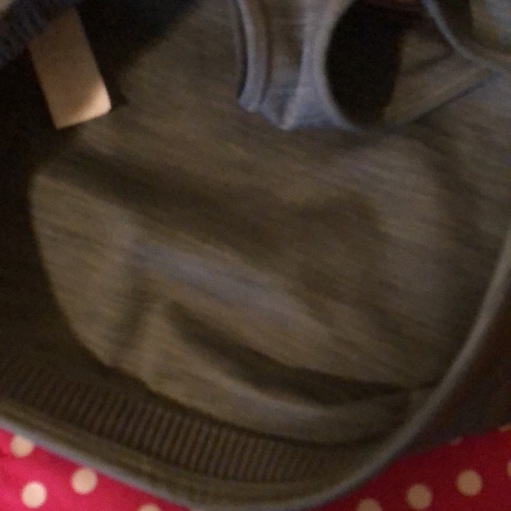 Womens Nike Dri Fit Sports Bra Large! - Picture 5 of 5